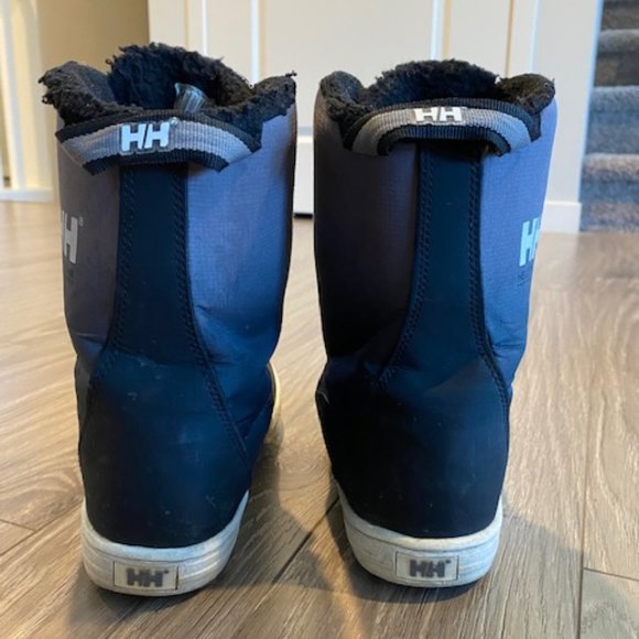 Helly hensan - kids snow boots size: 5 - Picture 6 of 8